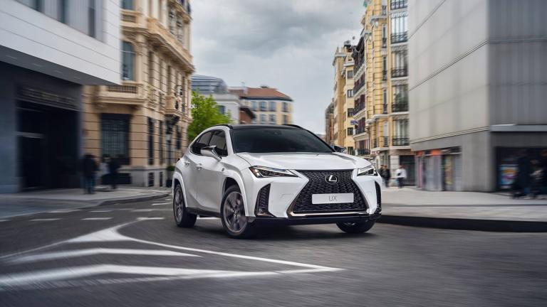 2023 Lexus UX 250h F Sport Design